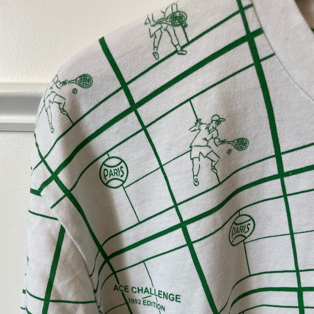 Zara tee!